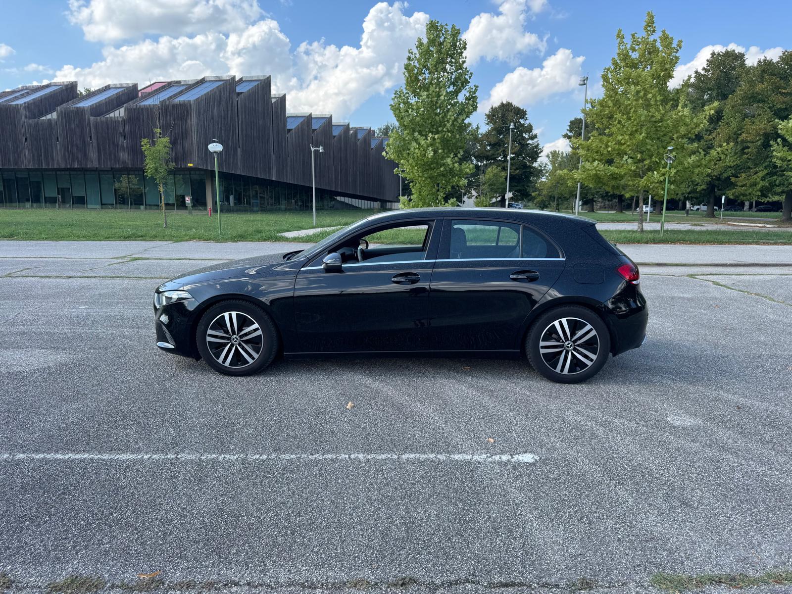 MERCEDES CLASSE A 180 1500 DCI ANNO 2020 84000 KM PREZZO 21500,00