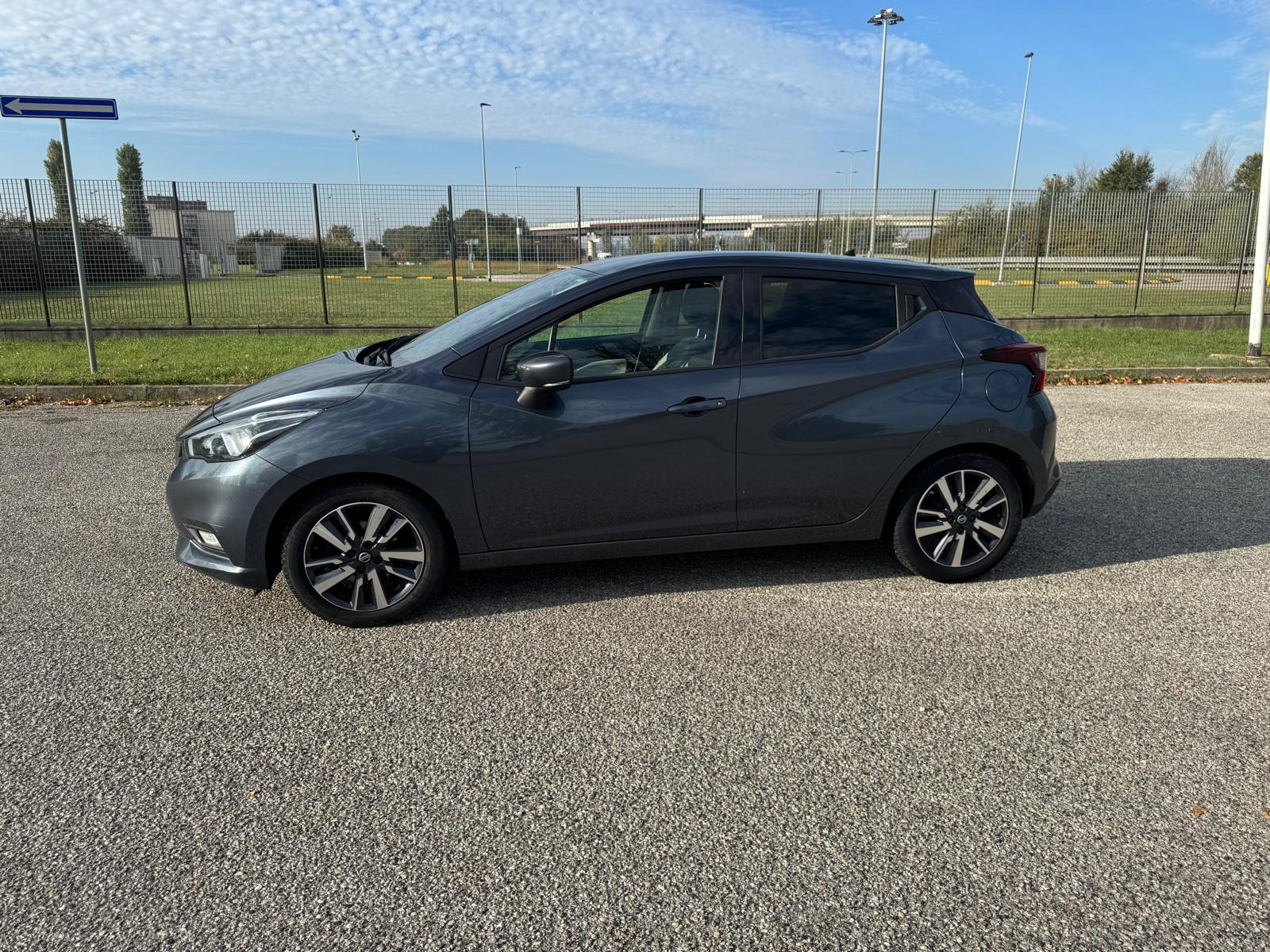 NISSAN MICRA GPL ANNO 2019 KM 180000 MOTORE NUOVO 9900,00