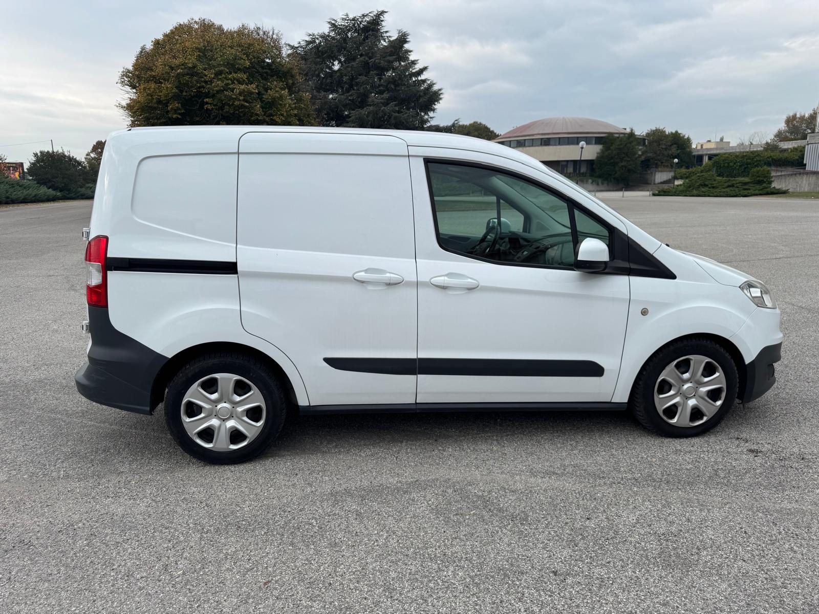 FORD TRANSIT