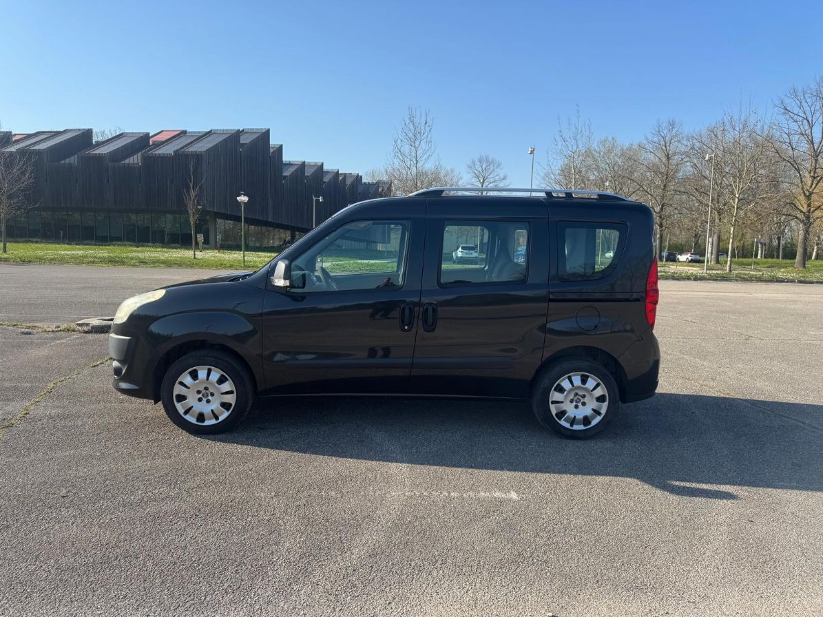 FIAT DOBLO TJET ANNO 2012 200000KM 6500,00